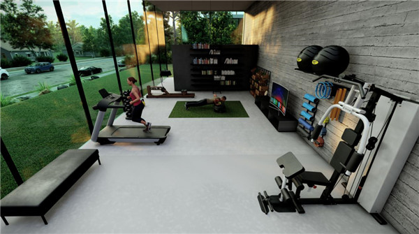 home fitness
